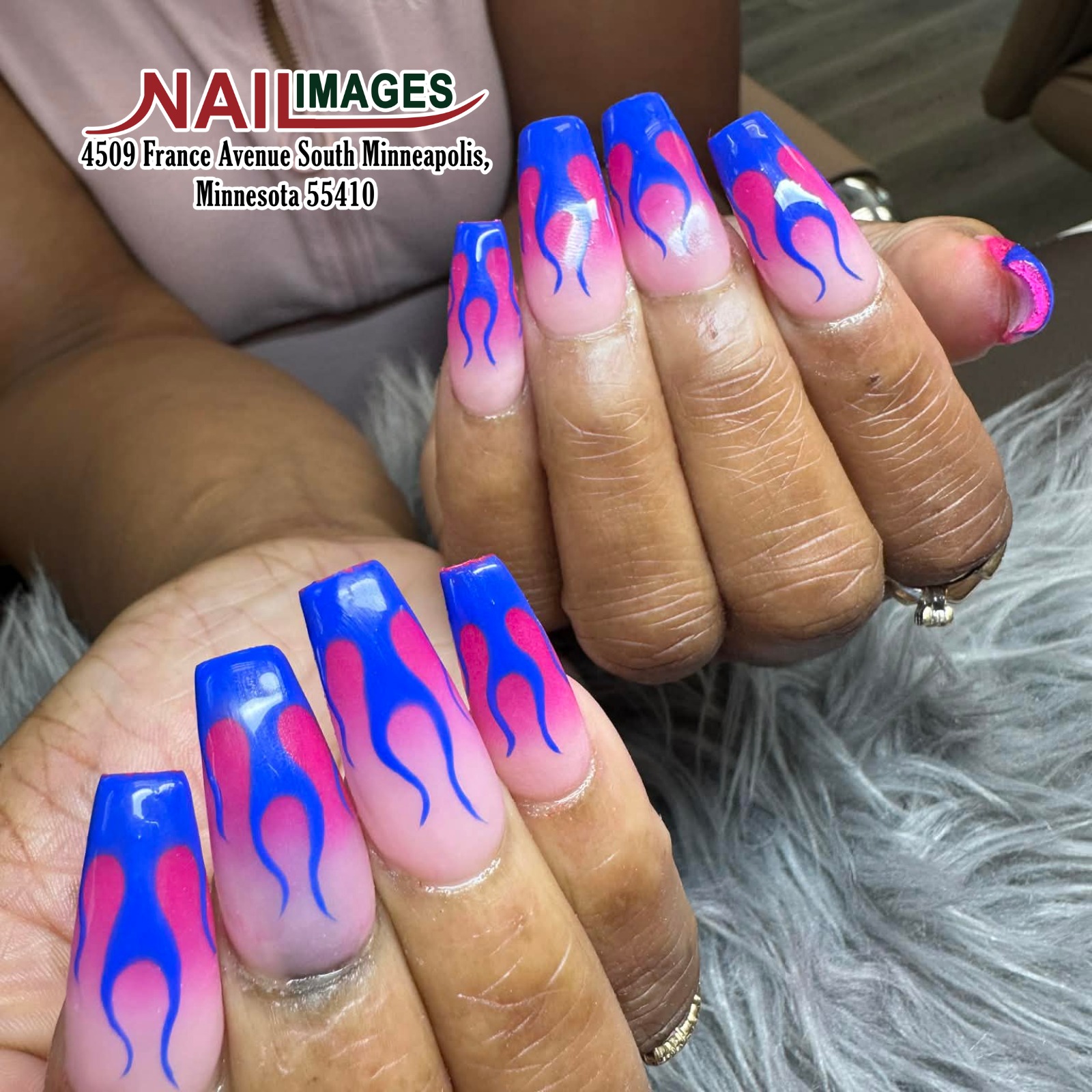 amazing nail